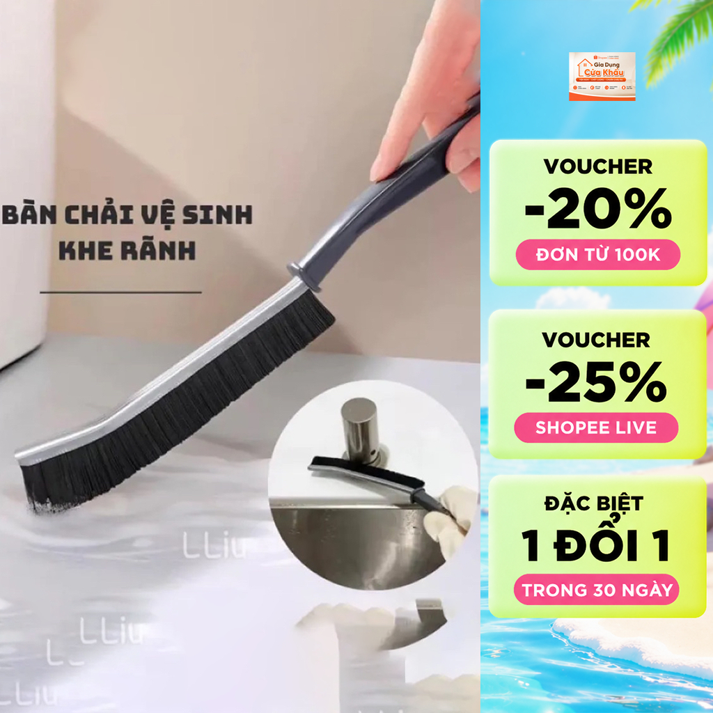 Chổi Cọ vệ sinh làm sạch khe rãnh máy giặt, Vệ Sinh Khe Cửa Sổ Khe Hở Nhà Tắm, Vệ Sinh Nhà Bếp, bồn rửa