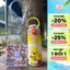 👉 Bình giữ nhiệt trẻ em hoạt hình dễ thương 400ml -500ml có ống hút, giữ nhiệt 6-12h, BPA Free, chống tràn