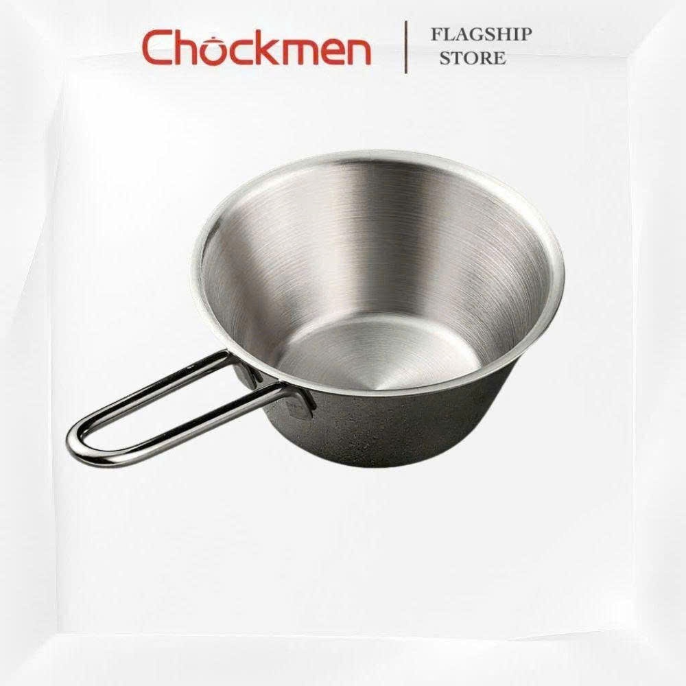 Set Muôi Đong KINSGEM by Chockmen Inox Cao Cấp Thìa Định Lượng Muôi Múc Bột Gạo Dụng Cụ Đong Nhà Bếp