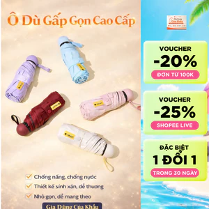ô gấp gọn tiện lợi