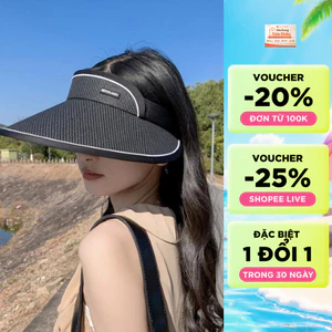Mũ Chống Nắng Nửa Đầu Hàn Quốc