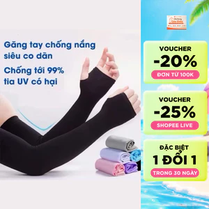 Gang tay chống nắng nam nữ