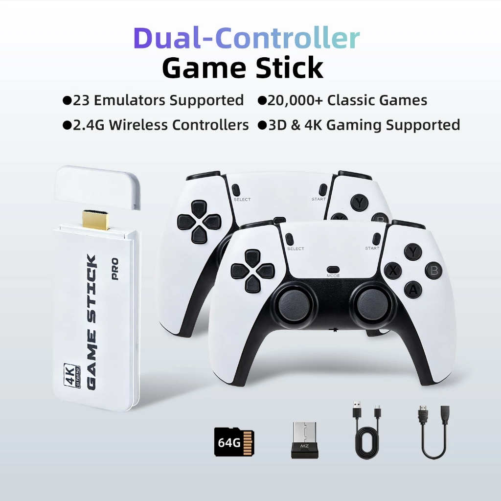Máy chơi game GOOJODOQ