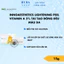 Kem Peel Làm Sáng Da, Mờ Thâm Nám & Tái Tạo Da Lightening innoaesthetics Vitamin A 5%