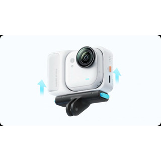 Insta360 GO Ultra Quick Release Mount - Ngàm Gắn Tháo Nhanh Chính Hãng | Gắn Nhanh | Nhỏ Gọn | BH 12 Tháng