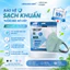 Khẩu Trang 5D UNICARE, quai thun khẩu trang y tế kháng khuẩn dày 3 lớp vải [1 Gói]