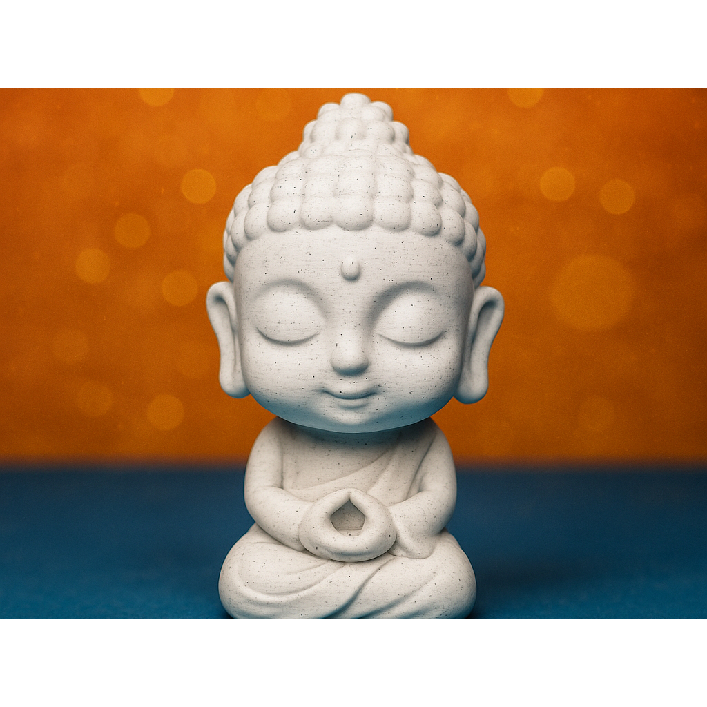Tượng Phật Kute Mini