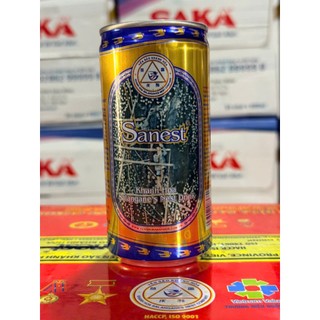 Nước Yến sào Khánh Hòa Sanest thùng 30 lon 190ml