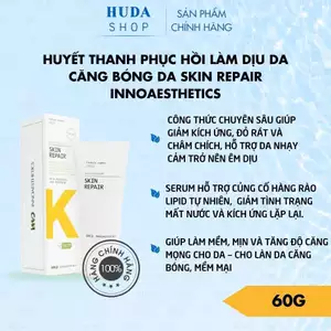 Kem dưỡng phục hồi làm dịu da căng bóng da Skin Repair Innoaesthetics