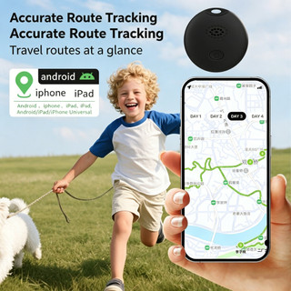 Thiết bị định vị GPS Định vị chính xác Ô tô, Xe máy, Ví thú cưng, Tracker,Áp dụng cho 1OS và Android