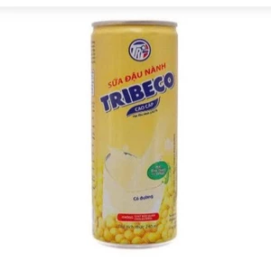 Khay 30 Lon Sữa Đậu Nành Tribeco 240ml