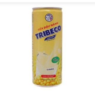 Khay 30 Lon Sữa Đậu Nành Tribeco 240ml