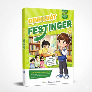 Sách - Combo 2 cuốn: Định luật Murphy + Định luật Festinger