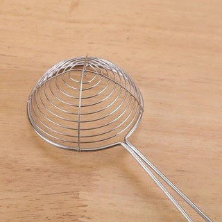 [GIÁ SỈ] Vợt Múc Trân Châu, Topping Chuôi Đỏ