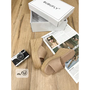 👢🩴👢Xuồng cói bản quai be