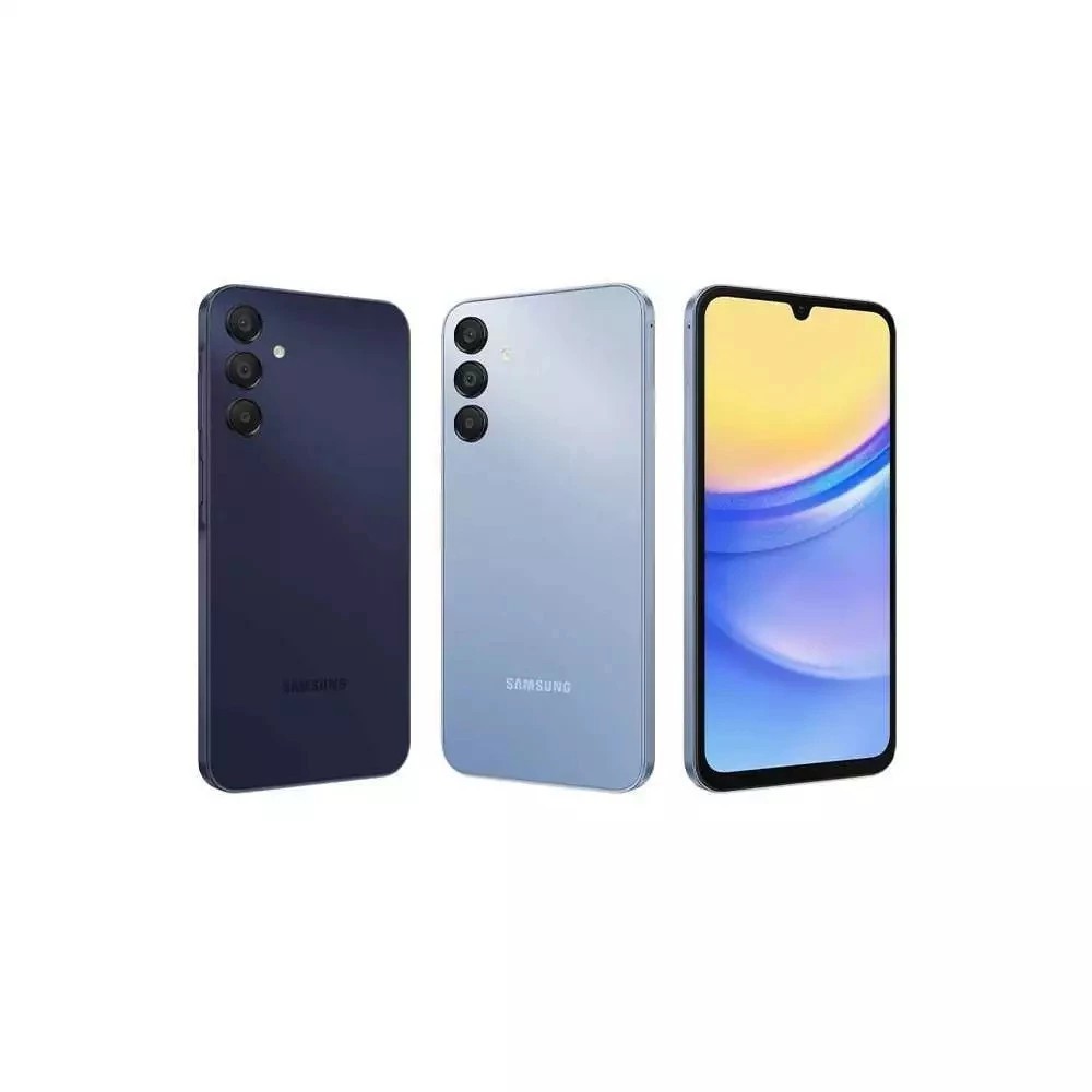 Samsung Galaxy A15 5G (6GB + 128GB) | Màn Hình 6.5" Super AMOLED | Camera 50MP | Bảo Hành Chính Hãng Samsung Việt Nam