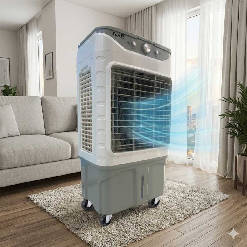 Quạt hơi nước Fujipova - FJ4500