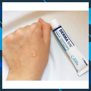Derma Forte Giảm Thâm Mụn, Dưỡng trắng mịn da bản thường và advanced 15g