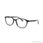 Gọng kính cận vuông nhựa dẻo màu đen unisex phong cách Hàn Quốc – HaNoiOptical | Nhẹ, bền, form quốc dân