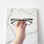 Gọng kính cận vuông nhựa dẻo màu đen unisex phong cách Hàn Quốc – HaNoiOptical | Nhẹ, bền, form quốc dân