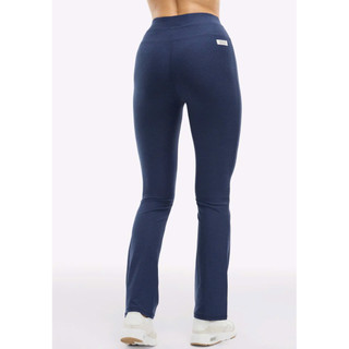 Quần legging thun mềm cạp cao ống loe dư xịn P3lotion
