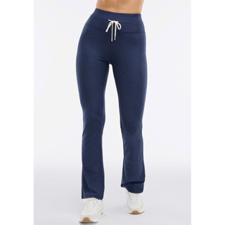 Quần legging thun mềm cạp cao ống loe dư xịn P3lotion