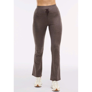 Quần legging thun mềm cạp cao ống loe dư xịn P3lotion