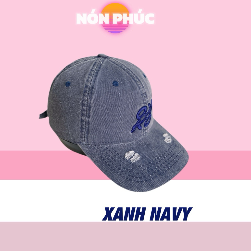 MŨ KẾT WASH BỤI OK-KO KIỂU DÁNG BASIC DỄ PHỐI ĐỒ