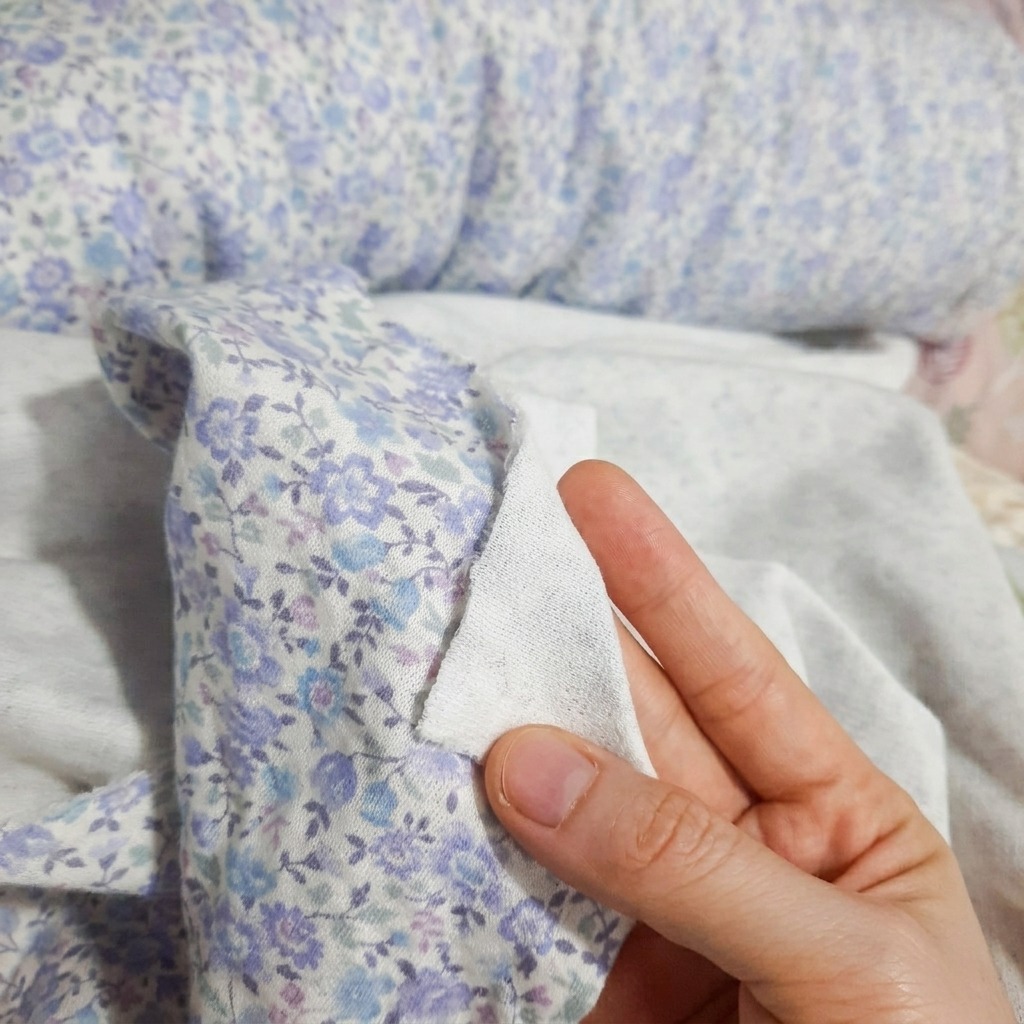 VẢI COTTON TRẦN BÔNG MỎNG - MAY CHĂN GA GỐI, ÁO KHOÁC, BỘ ĐỒ...