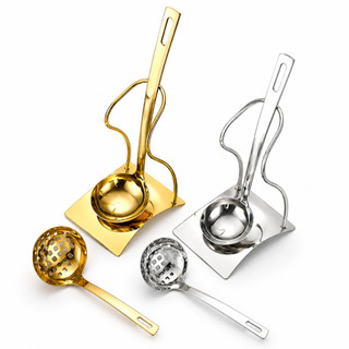 ( giá khuyến mãi) Giá đỡ muỗng ăn lẩu A1 ăn canh làm bếp chất liệu inox chất lượng tốt