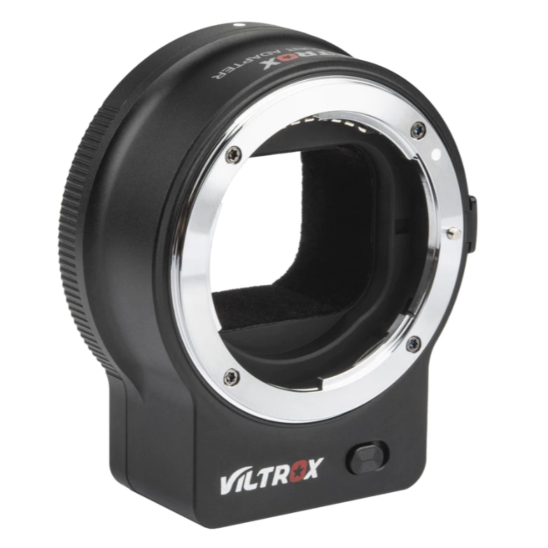 Ngàm chuyển Viltrox NF-Z