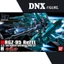Mô hình lắp ráp HG UC 1/144 RGZ-95 ReZEL (New Seal)