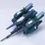 Mô hình lắp ráp HG UC 1/144 RGZ-95 ReZEL (New Seal)