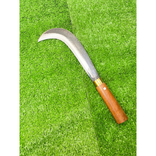 dụng cụ nông nghiệp liềm giựt dừa  nang 430g giựt dừa nguyên buồng chất liệu nhip xe