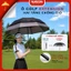 Ô dù Golf 2 tầng mở rộng Nason Umbrella Extension thiết kế độc đáo, 23 inch khi đóng, 27 inch khi mở