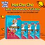 Thùng 4 Gói 3Kg Thức Ăn Hạt Ganador Cho Chó Nhiều Dinh Dưỡng