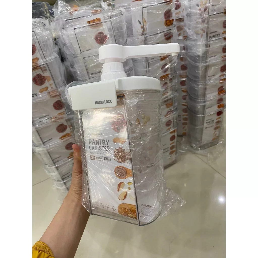Bình Bơm Sữa Đặc 10ml Dung Tích 1.6L Bình Nhấn Định Lượng Pha Chế Trà Sữa Cà Phê