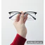 Gọng Kính Titanium Peterson Cao Cấp - Thiết Kế Browline Nửa Khung Lịch Lãm Cho Nam Nữ HaNoiOptical