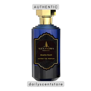 Nước hoa Unisex Alexandria Fragrances Brasilia 13zz01 100ml | Nước hoa clone của Aventus | dailyscent