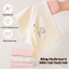 Quần Lót Bé Gái BETOP, Set Quần Chip Trẻ Em Chất Cotton 7A Kháng Khuẩn, Thoáng Khí, Mềm Mịn An Toàn Cho Da Bé NT783