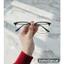 Gọng Kính Titanium Peterson T72009 - Thiết Kế Browline Nửa Khung Cổ Điển, Chất Liệu Cao Cấp HaNoiOptical