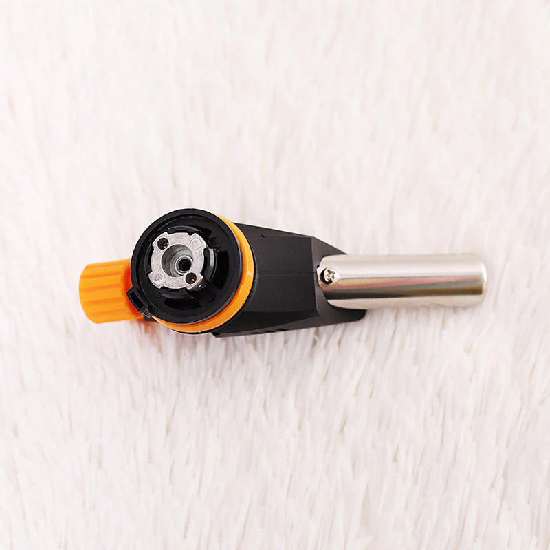 Đầu khò ga mini, đầu khò gas tự động đánh lửa mini, đầu khò cầm tay tiện dụng