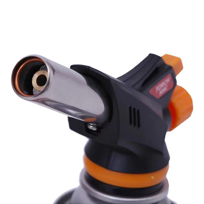 Đầu khò ga mini, đầu khò gas tự động đánh lửa mini, đầu khò cầm tay tiện dụng