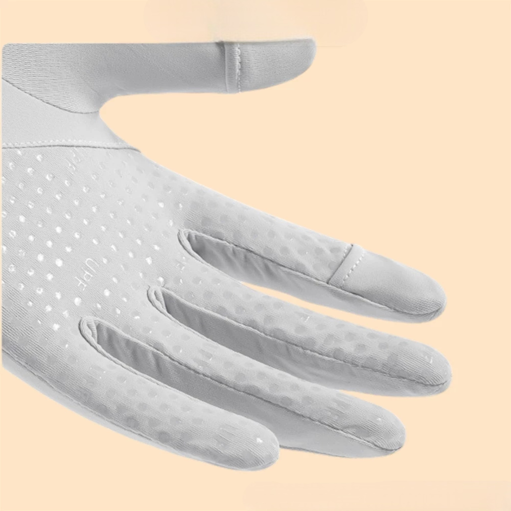 [Peinn] Găng Tay Chống Nắng UPF 50+ chống tia UV/Chống trượt/Chống Nắng Có Thể Chạm Màn Hình Cảm Ứng GTA01