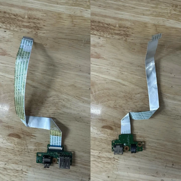 Linh kiện Acer Aspire E5-575 hàng cũ tháo máy