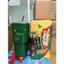 Ly giữ nhiệt kèm ống hút 900ml hkm Olong