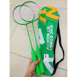 BỘ VỢT MILO Y HÌNH KÈM TÚI dành cho người lớn và học sinh