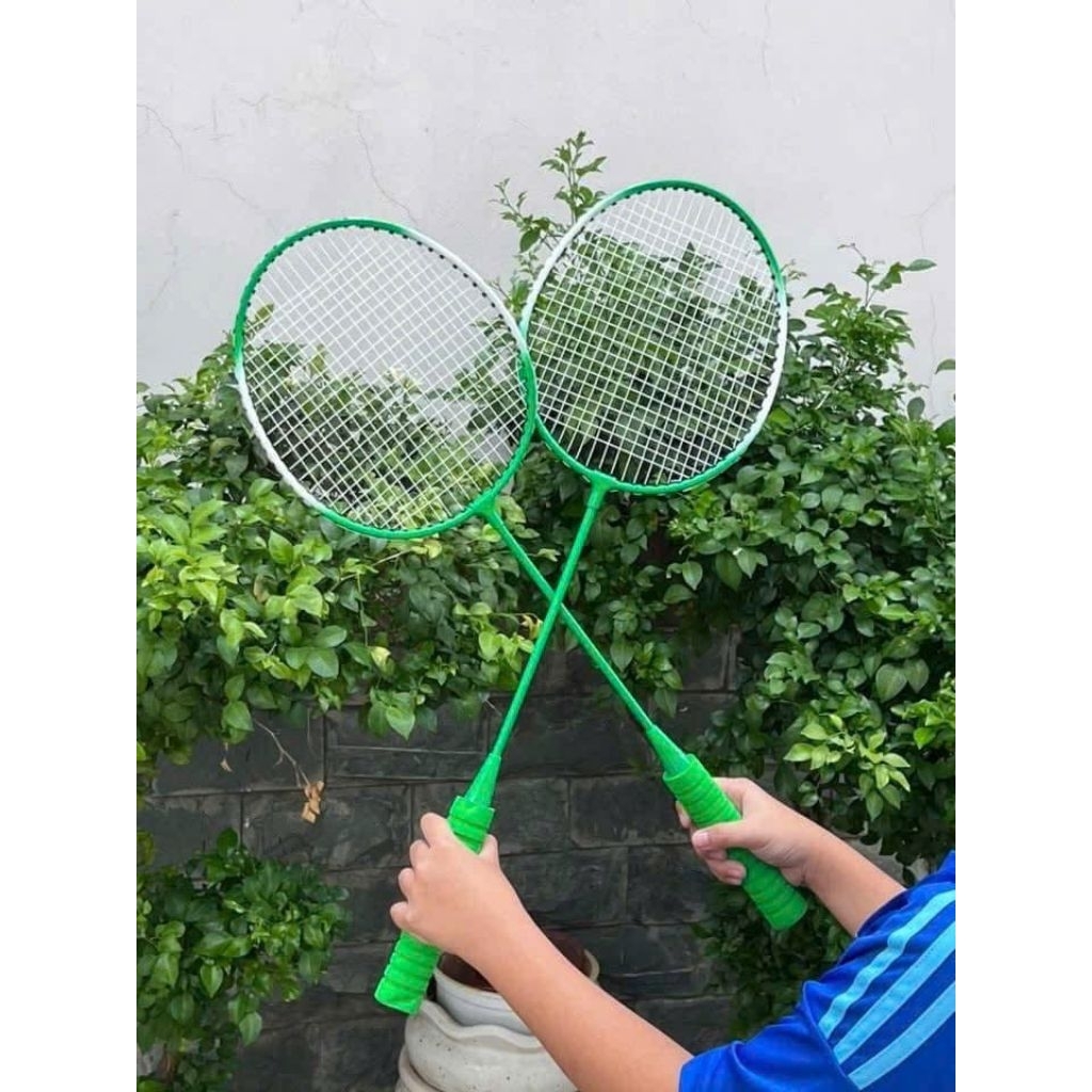 BỘ VỢT MILO Y HÌNH KÈM TÚI dành cho người lớn và học sinh