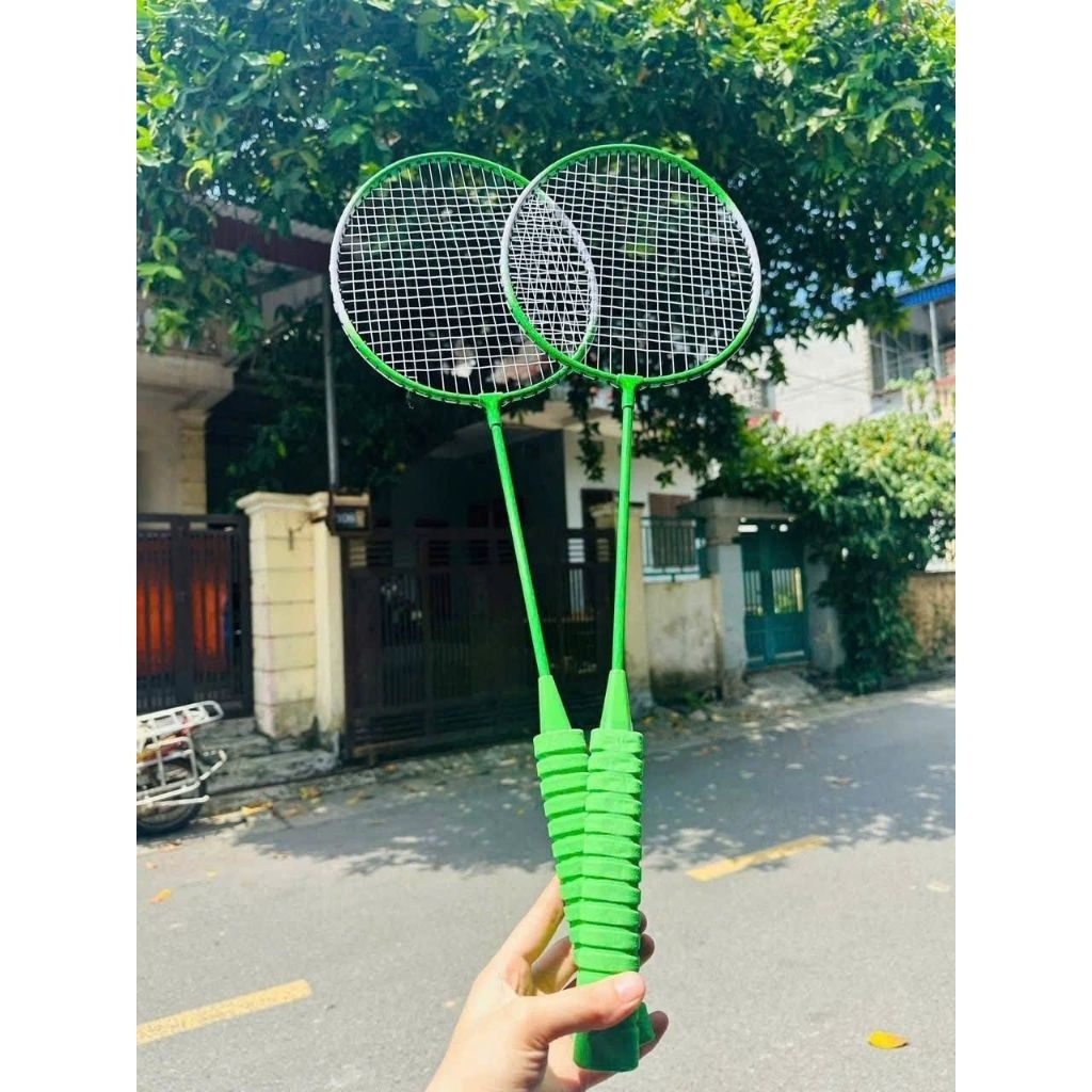 BỘ VỢT MILO Y HÌNH KÈM TÚI dành cho người lớn và học sinh