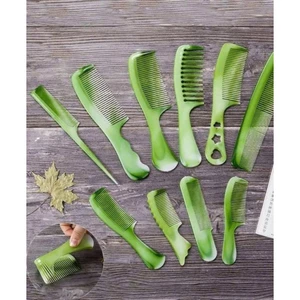 SET 10 LƯỢC CHẢI ĐẦU 10 CHI TIẾT